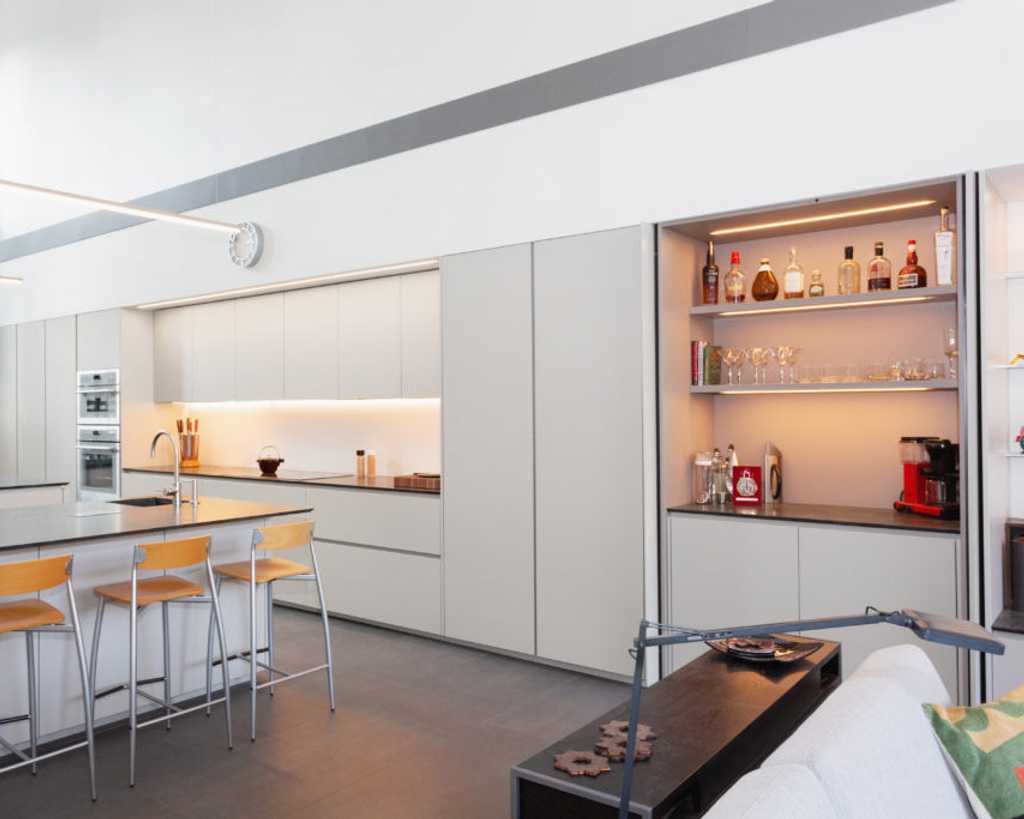 Why Modern Kitchen Cabinets Require An Expert - NOLI Modern Italian Living