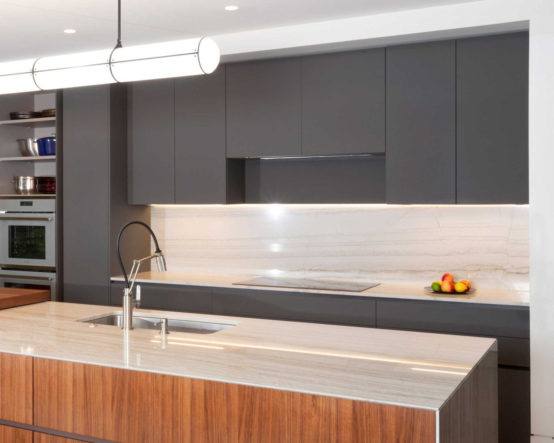 biophilic design in a modern cincinnati kitchen biophilic design in a modern cincinnati kitchen