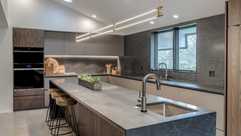 Indian Hill, Cincinnati kitchen